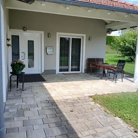 Jutta Casa de Férias Waldkirchen